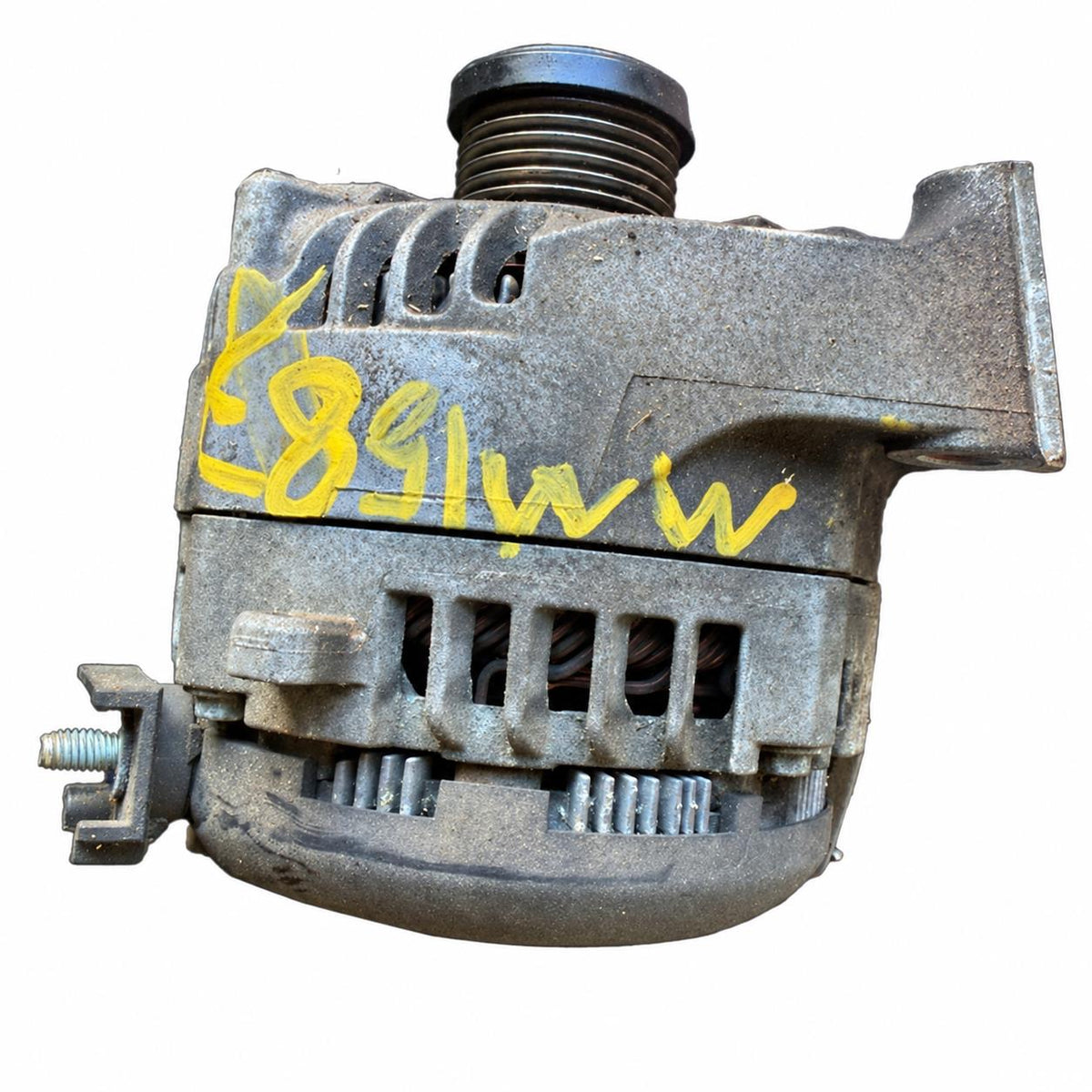 Used OEM 2012-2018 BMW 228i 320i 328i 528i X3 X4 210 Amp Alternator 106,671 Miles