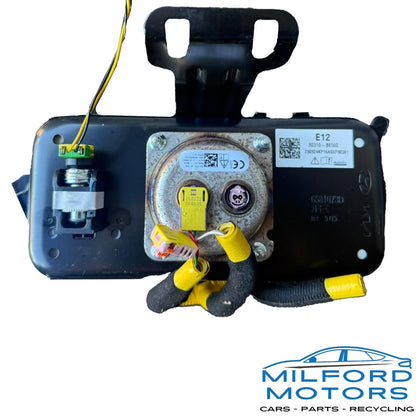 Used OEM 2024–2025 Hyundai Kona Passenger Dashboard Airbag 5,235 Miles