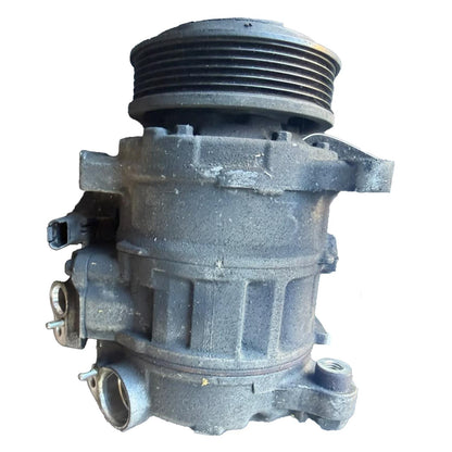 Used OEM 2013-2018 BMW X3 X4 A/C Air Conditioning Compressor 28i 28d xDrive 106,671 Miles