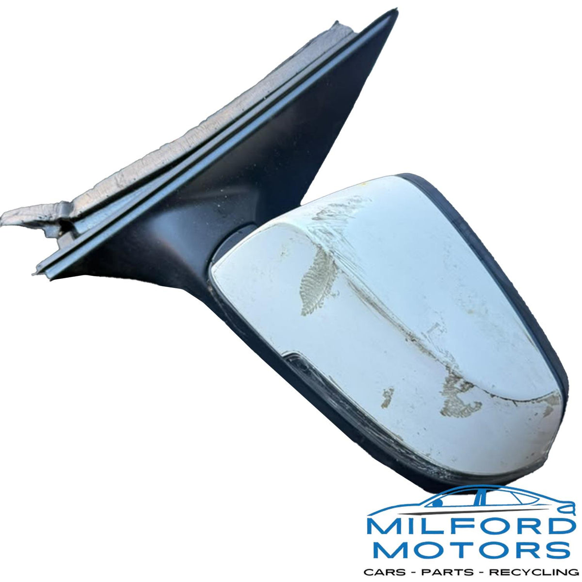 Used OEM 2013–2015 BMW 7 Series 740i 750i 760i Left Driver Mirror Heated Camera Blind Spot 122,972 Miles