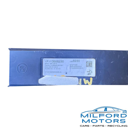 Used OEM Temperature Control Module 13506230 2015-2016 Cadillac CTS Escalade ESV Chevy Tahoe