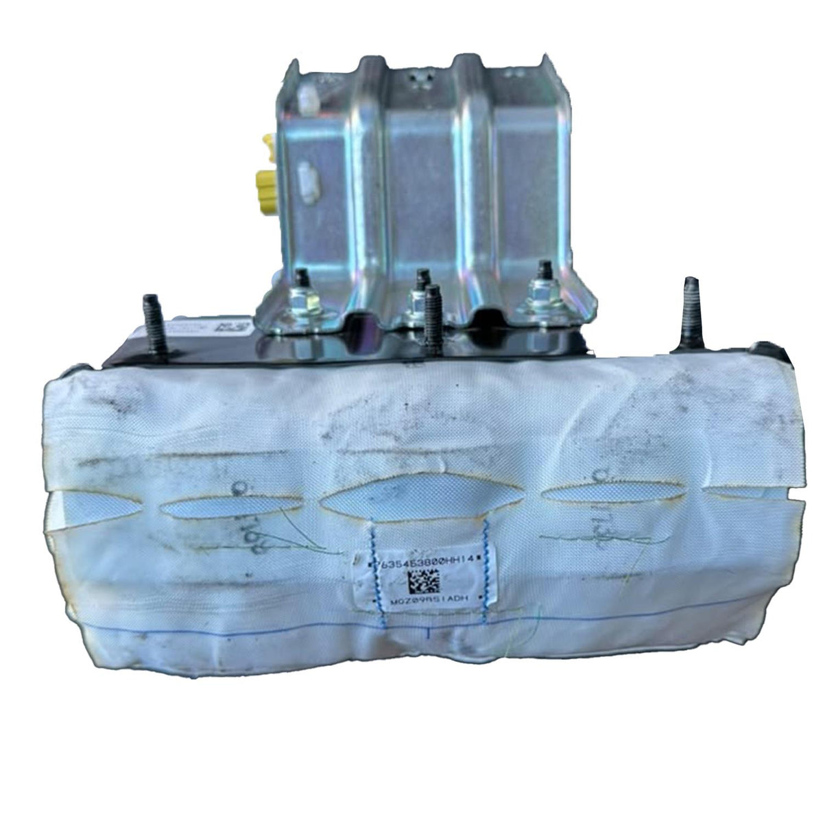 Used OEM 2018–2025 Honda Odyssey Passenger Dashboard Airbag 54,671 Miles