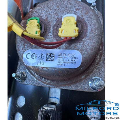Used OEM 2018–2025 Honda Odyssey Passenger Dashboard Airbag 54,671 Miles