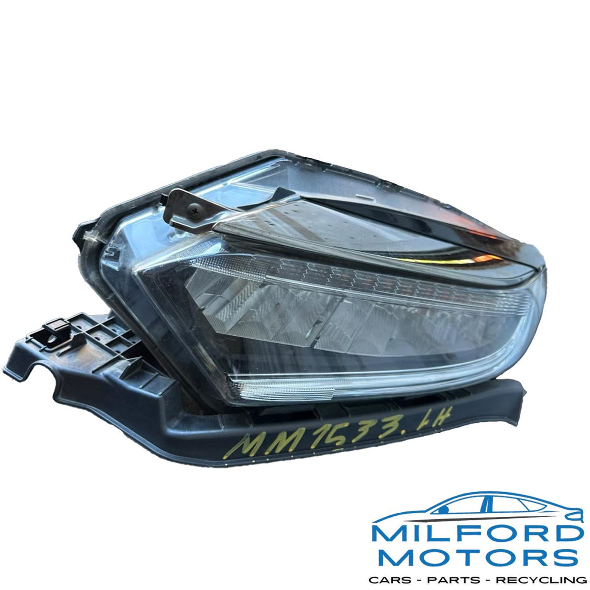 Used OEM Driver Side LED Headlight Assembly –  2019–2022  Honda HR-V 18,164 Miles