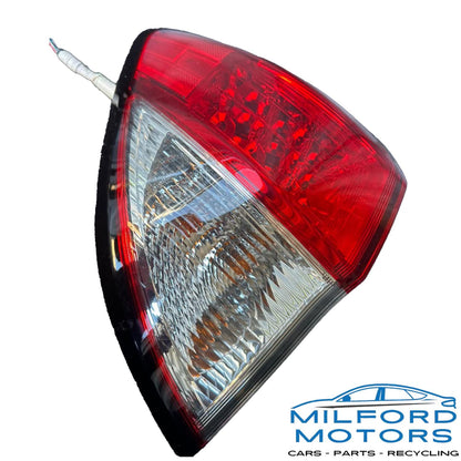 Used OEM Driver Side Tail Light – 2019–2022 Honda HR-V 18,164 Miles