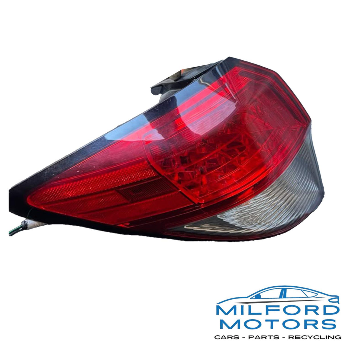 Used OEM Driver Side Tail Light – 2019–2022 Honda HR-V 18,164 Miles