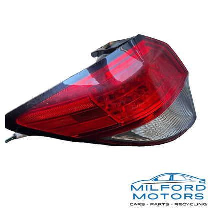 Used OEM Driver Side Tail Light – 2019–2022 Honda HR-V 18,164 Miles