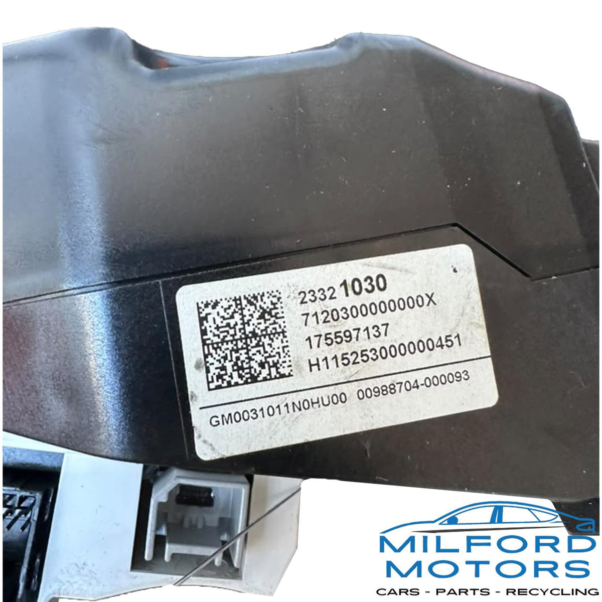 Used OEM 2015-2020 Cadillac Escalade Tahoe Suburban Yukon HUD Head-Up Display Projector UV6