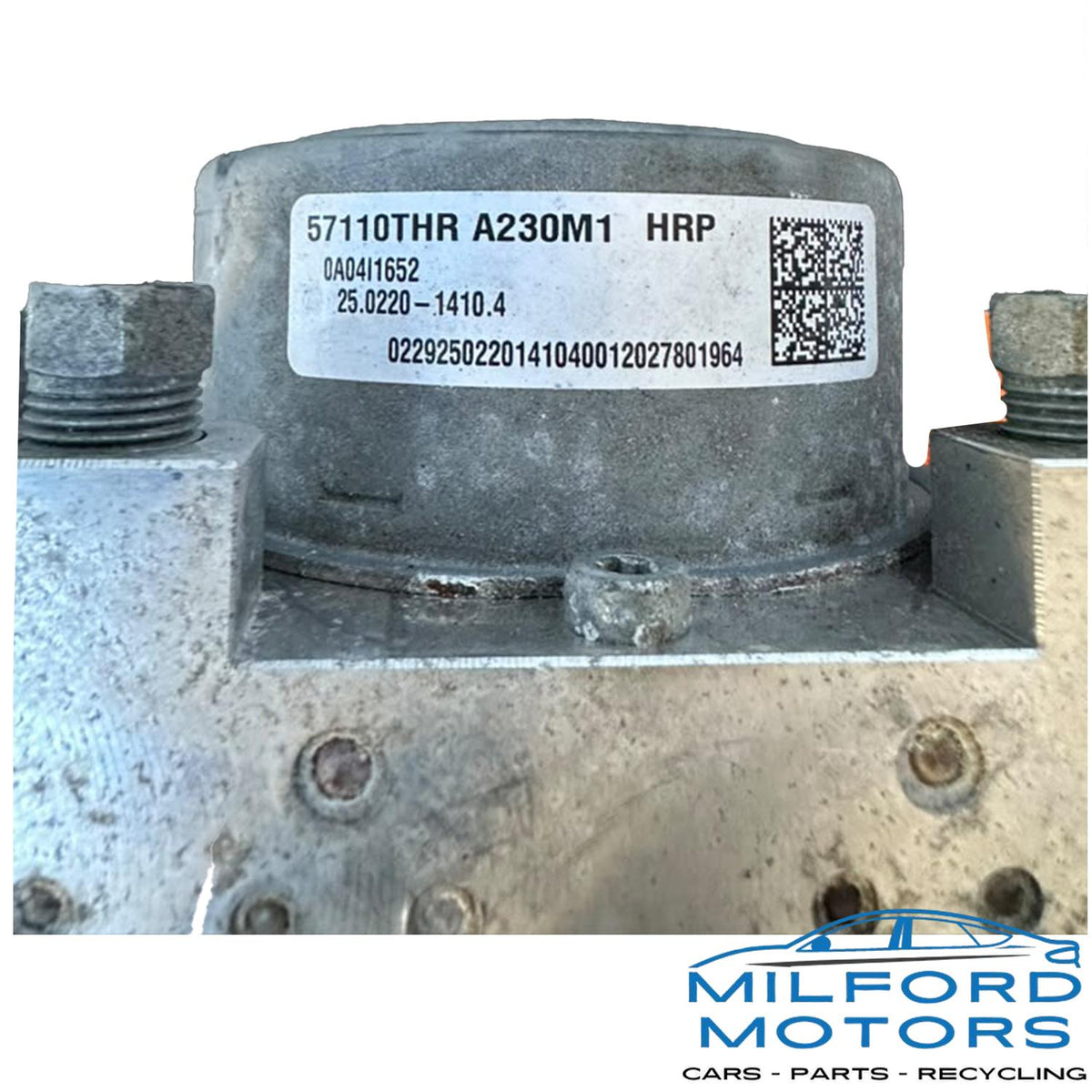 Used OEM 2021-2024 Honda Odyssey ABS Pump Anti-Lock Brake Assembly 54K Miles