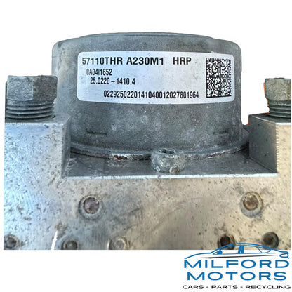 Used OEM 2021-2024 Honda Odyssey ABS Pump Anti-Lock Brake Assembly 54K Miles