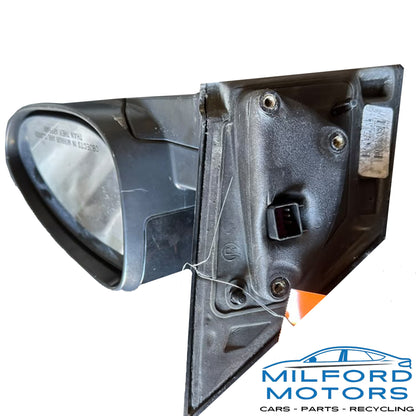 Used OEM 2012 2015-2020 Chevy Sonic Right Passenger Power Side Mirror Black GAR 89K Miles