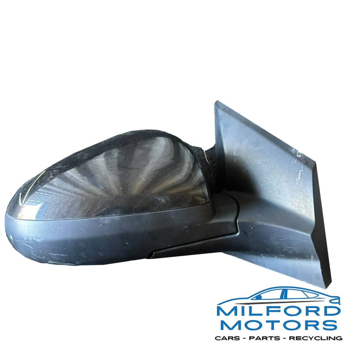 Used OEM 2012 2015-2020 Chevy Sonic Right Passenger Power Side Mirror Black GAR 89K Miles