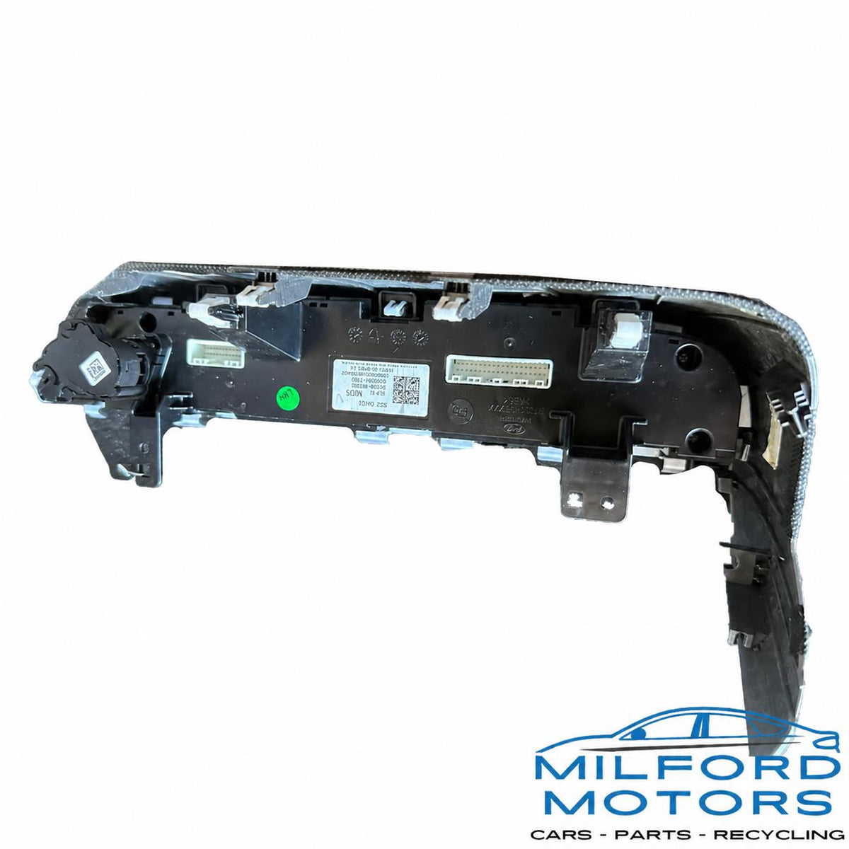 Used OEM 2024-2025 Hyundai Kona Manual HVAC Temperature Control Switch 97250-BE030-TJ5 5K Miles
