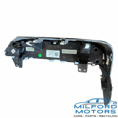 Used OEM 2024-2025 Hyundai Kona Manual HVAC Temperature Control Switch 97250-BE030-TJ5 5K Miles