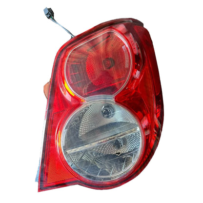 Used OEM 2012-2016 Chevy Sonic Hatchback Right Passenger Tail Light Assembly 89K Miles