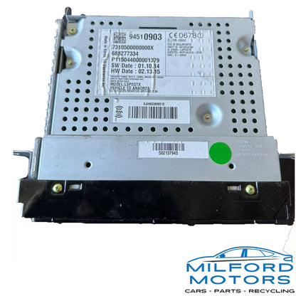 Used OEM 2015-2016 Chevy Sonic MyLink Radio Audio Control Panel Display Screen 89,544 Miles