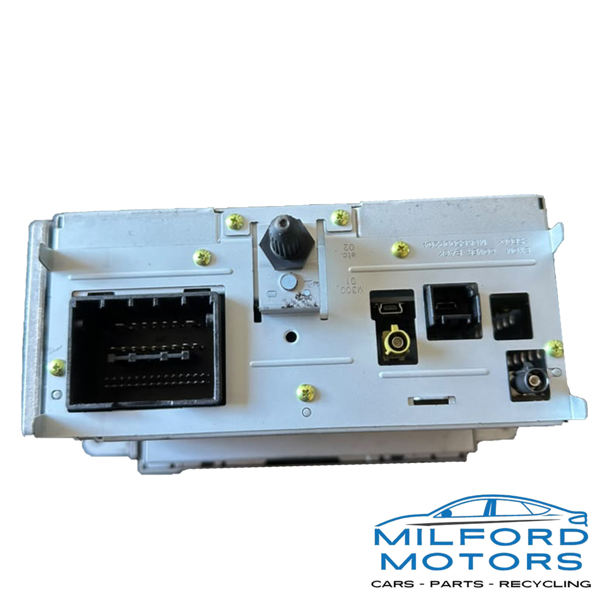 Used OEM 2015-2016 Chevy Sonic MyLink Radio Audio Control Panel Display Screen 89,544 Miles