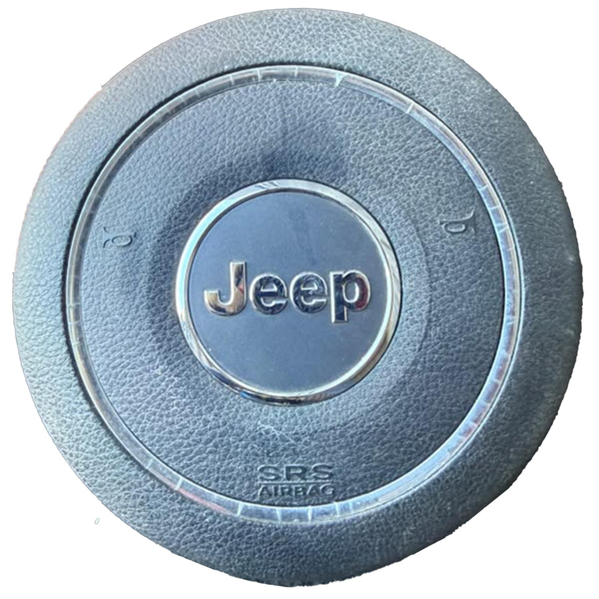 Used OEM 2013 Jeep Grand Cherokee Driver Steering Wheel Airbag Front Left 125K Miles