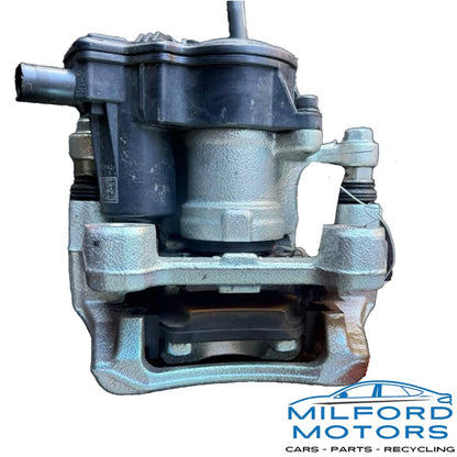 Used OEM Hyundai Kona Rear Left Driver Side Brake Caliper 2024–2025 – 5,235 Miles