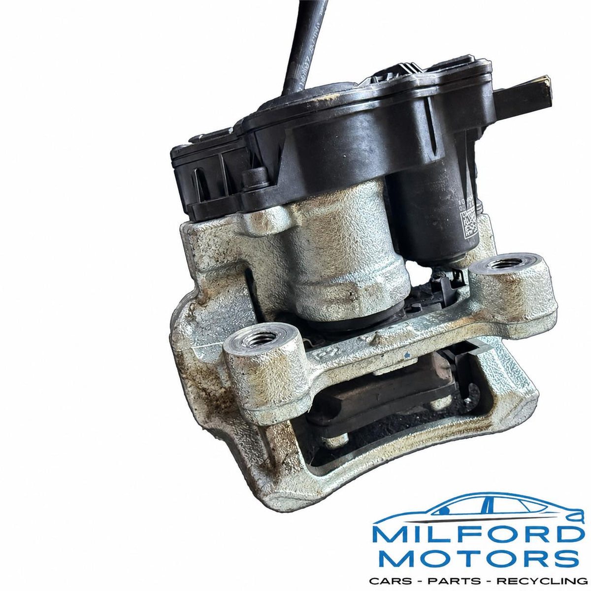Used OEM Hyundai Kona Rear Left Driver Side Brake Caliper 2024–2025 – 5,235 Miles