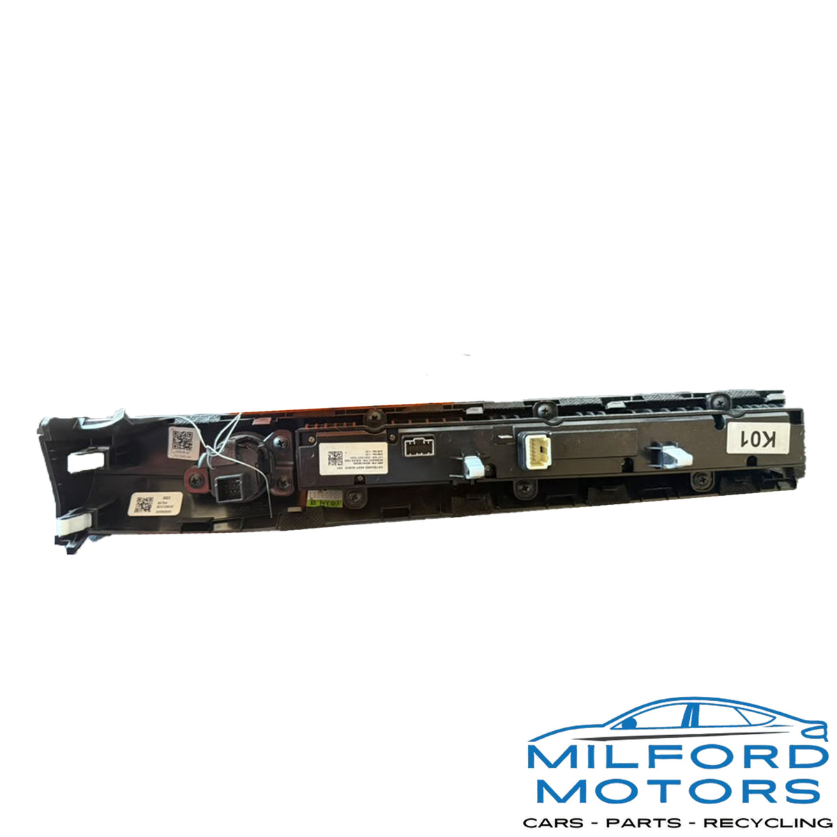 Used OEM Hyundai Kona Radio Switch Control Panel 2024–2025 – 5,235 Miles