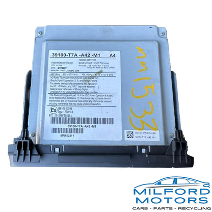 Used OEM Honda HR-V Radio Audio Receiver Touring 2019–2021 US Market 18K Miles