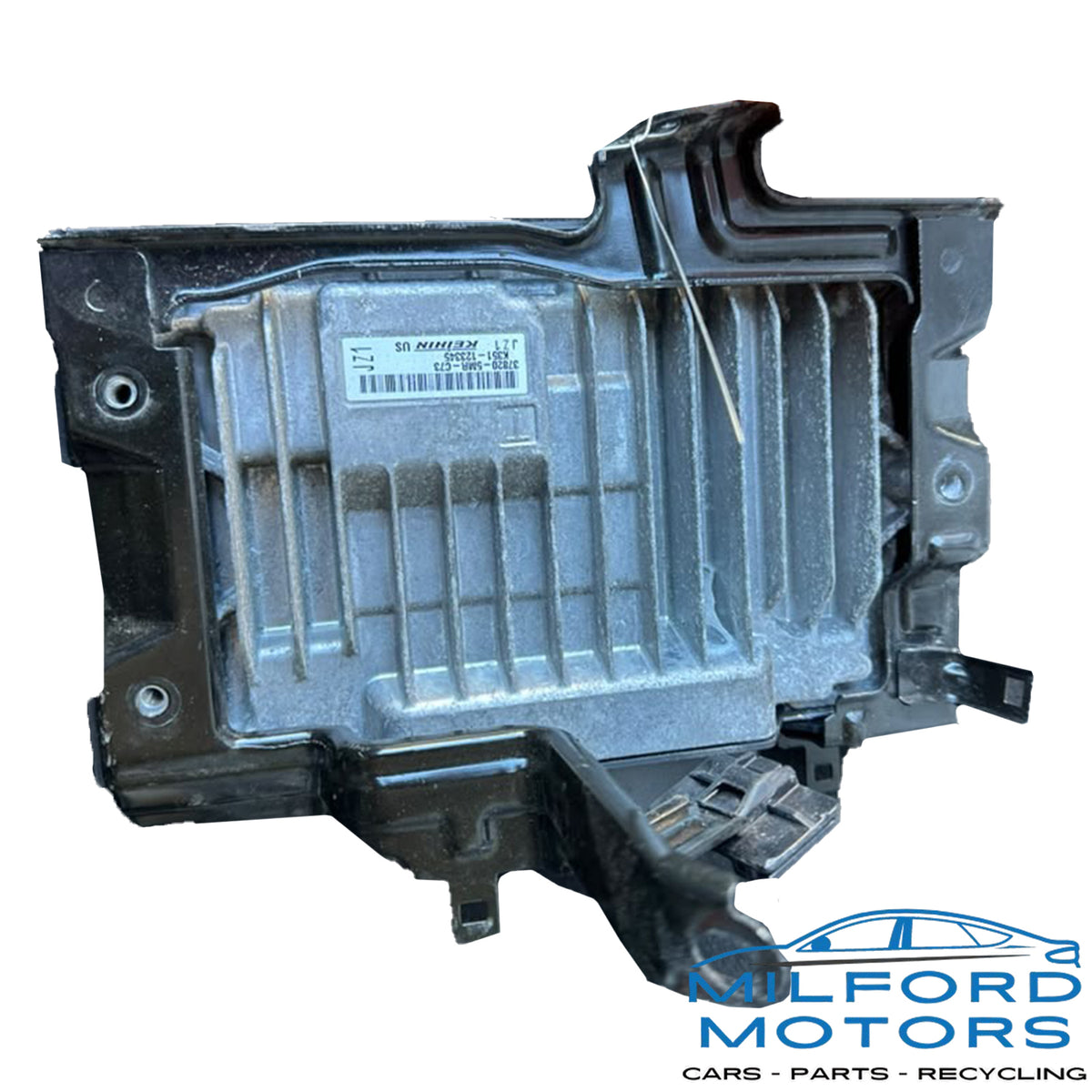 Used OEM Engine Computer ECM Honda Odyssey 2021 Engine Control Module 54K Miles