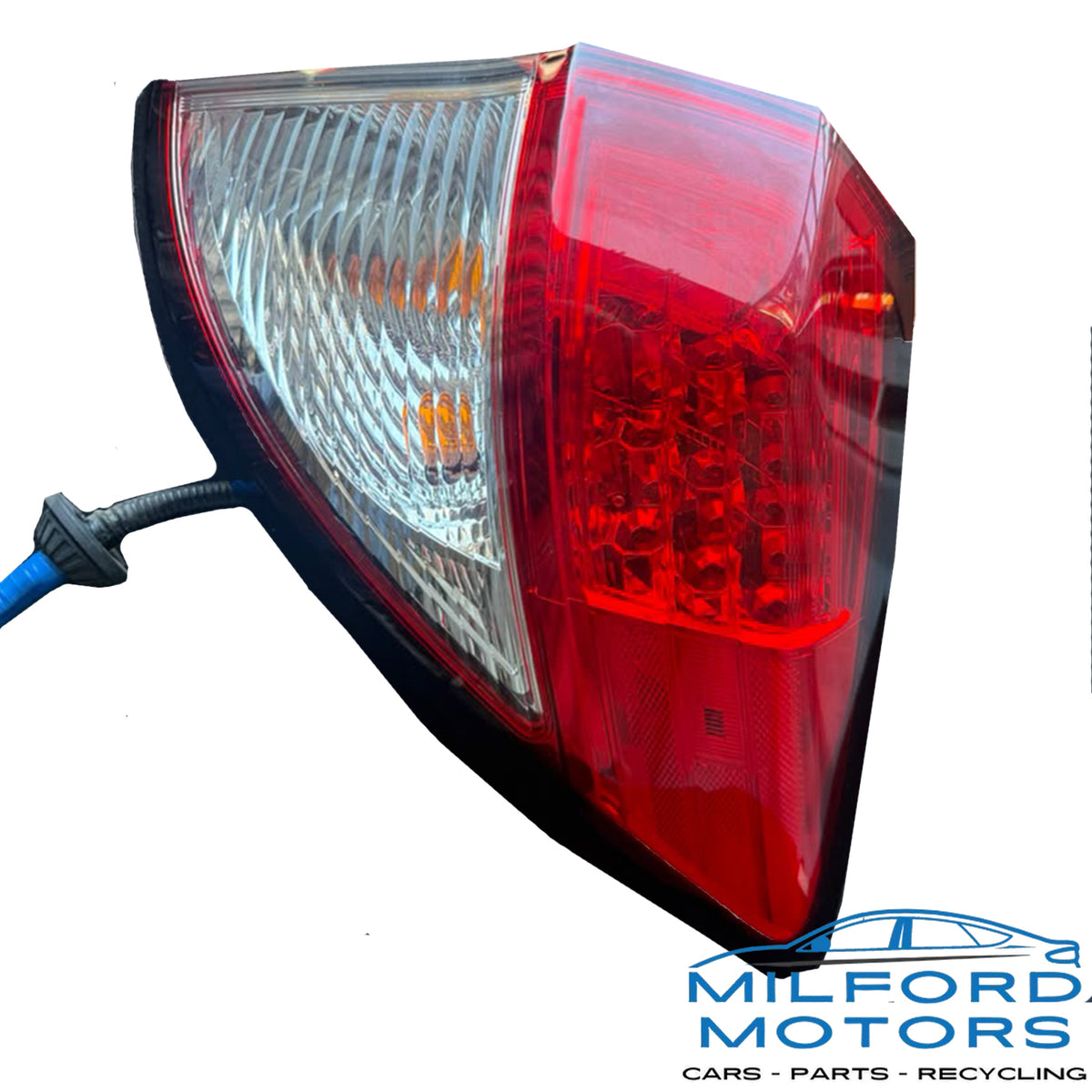 Used OEM 2019–2022 Honda HR-V Passenger Right Tail Light Quarter Panel Mounted 18K Miles