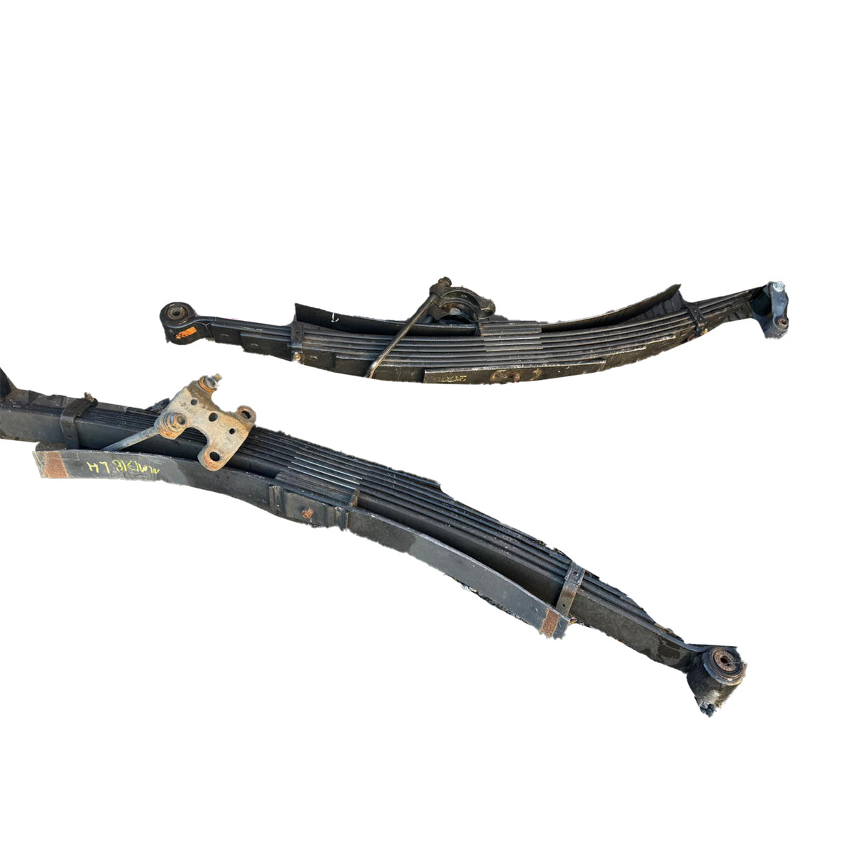 Used OEM Rear Leaf Spring Chevy Silverado / GMC Sierra 3500HD 2020–2026 Opt 8AR