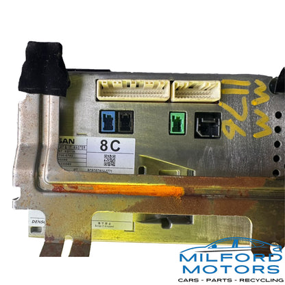 Used OEM 2017-2020 Infiniti Q70 QX60 Nissan Pathfinder 8" GPS Info Display Screen 28387-6GY3D
