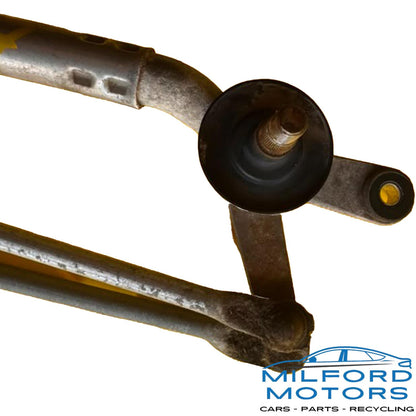 2013-2017 USED OEM FRONT WINDSHIELD WIPER MOTOR