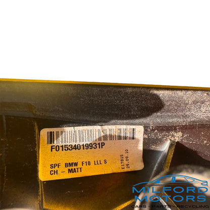 2018–2020 Honda Odyssey Left Radar Unit / Camera Projector