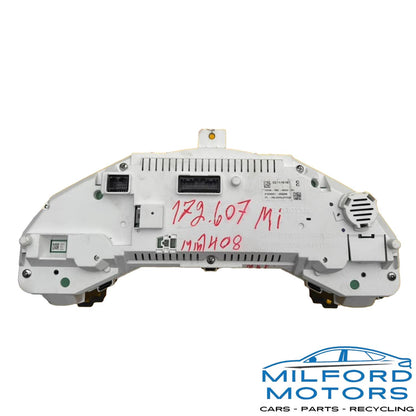 Used 2016–2018 Honda Civic Speedometer Instrument Cluster — Sedan — 1.5L Turbo — Keyless Ignition — OEM