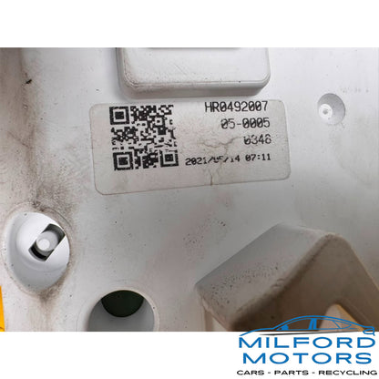 2022–2024 Honda Civic Sedan LX Instrument Cluster – MPH – 38,200 Miles