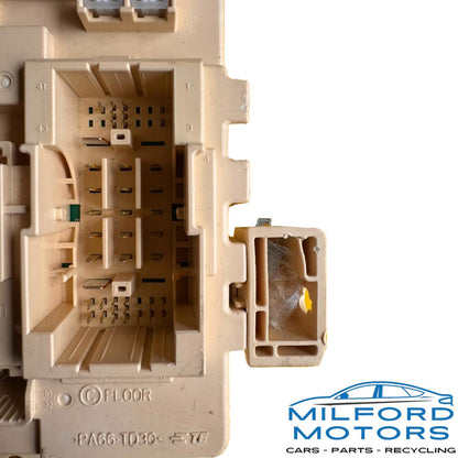 Used OEM Under Dash Cabin Fuse Box – 2020 Hyundai Tucson Sport 2.4L