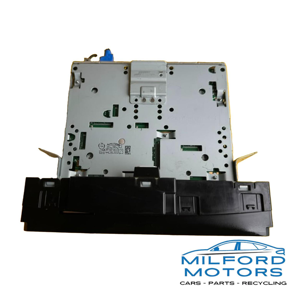 2020-2022 Kia Sportage OEM Radio Audio Receiver w/ Display No Navigation 96160-D9220FHV