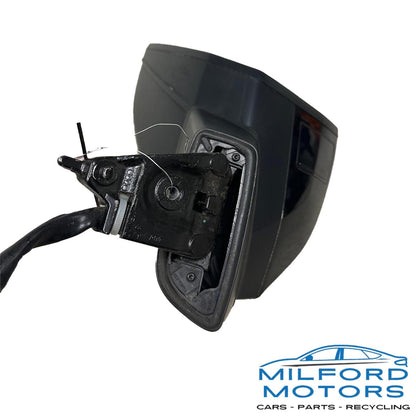 Used OEM Left Side View Mirror Power Fold Blind Spot Heated Fits 2018-2025 Audi Q5 SQ5