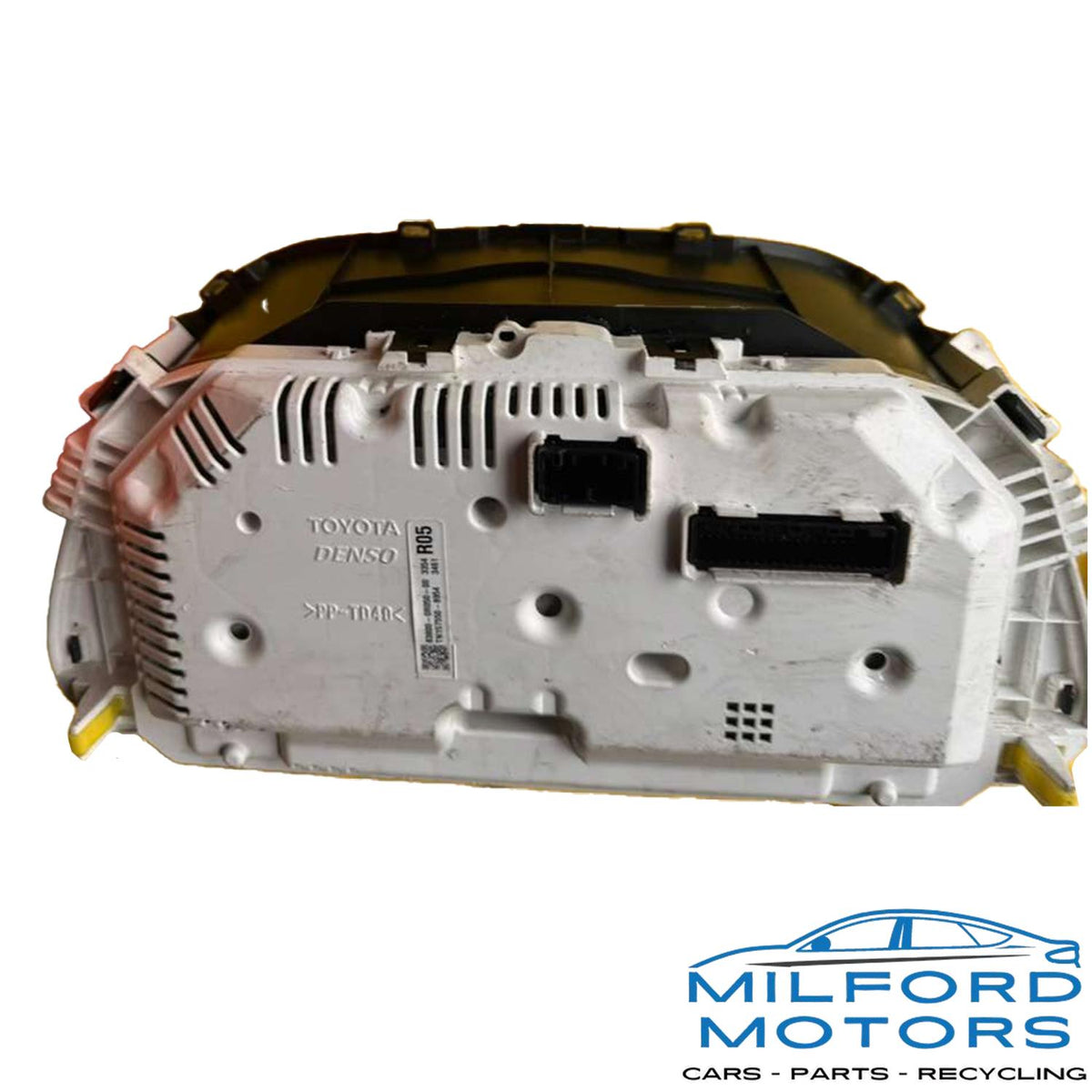 Used OEM Instrument Speedometer Head / Gauge Cluster – 2013–2015 Toyota RAV4 LE XLE – 62K Miles