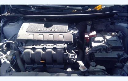 Used 2016–2019 Nissan Sentra Windshield Washer Reservoir Assembly