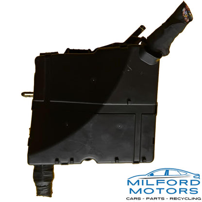 2015-2016 USED OEM ENGINE COMPARTMENT FUSE BOX WITH WIRING HARNESS