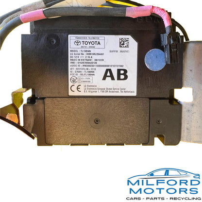 2019-2024 Toyota Lexus OEM Telematics Communication Control Module 86741-06092