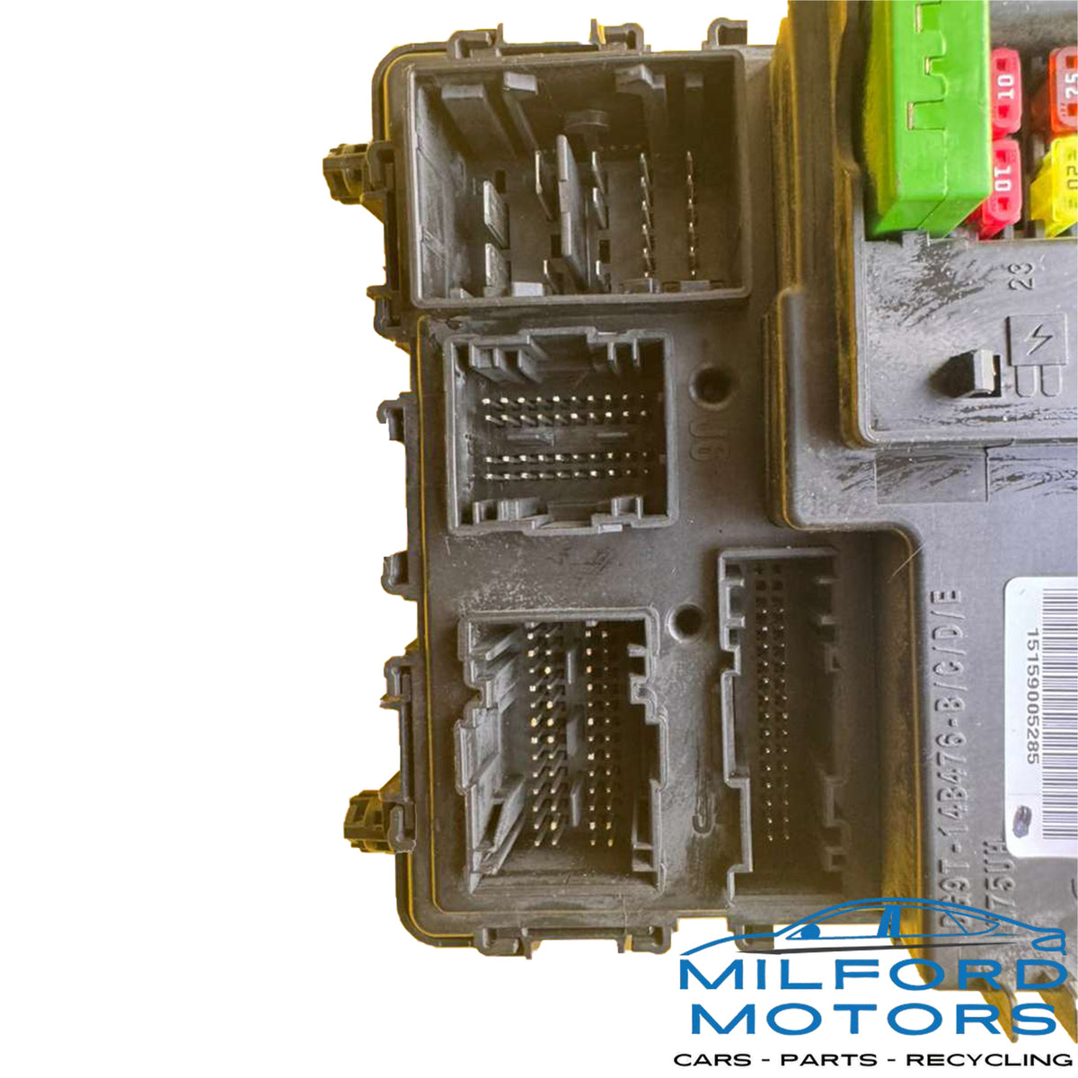 Used OEM Under Dash Cabin Fuse Box – 2016 Ford Explorer SUV – 190K Miles