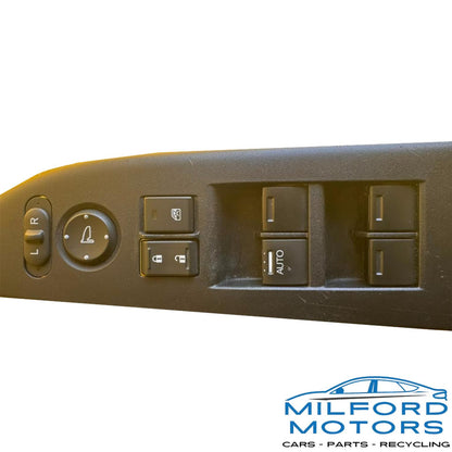 2013-2017 Honda Accord OEM Driver Front Door Master Window Lock Switch 35750-T2A-A91