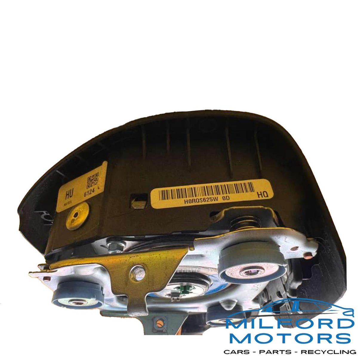 Used OEM Driver Steering Wheel Air Bag – 2013–2014 Honda Accord / 2013–2015 Crosstour – 77810T2AA81ZA