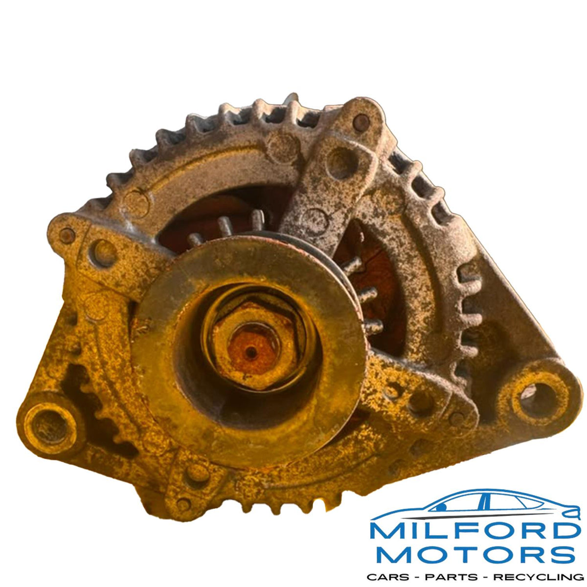 150 Amp Denso Alternator — Hyundai & Kia — 3,871 Miles