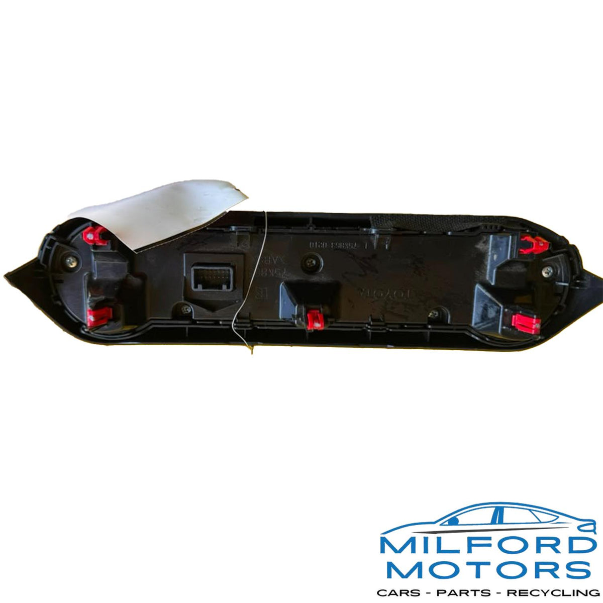 2019-2025 Toyota RAV4 OEM Single Zone Temperature Climate Control 55900-0R161