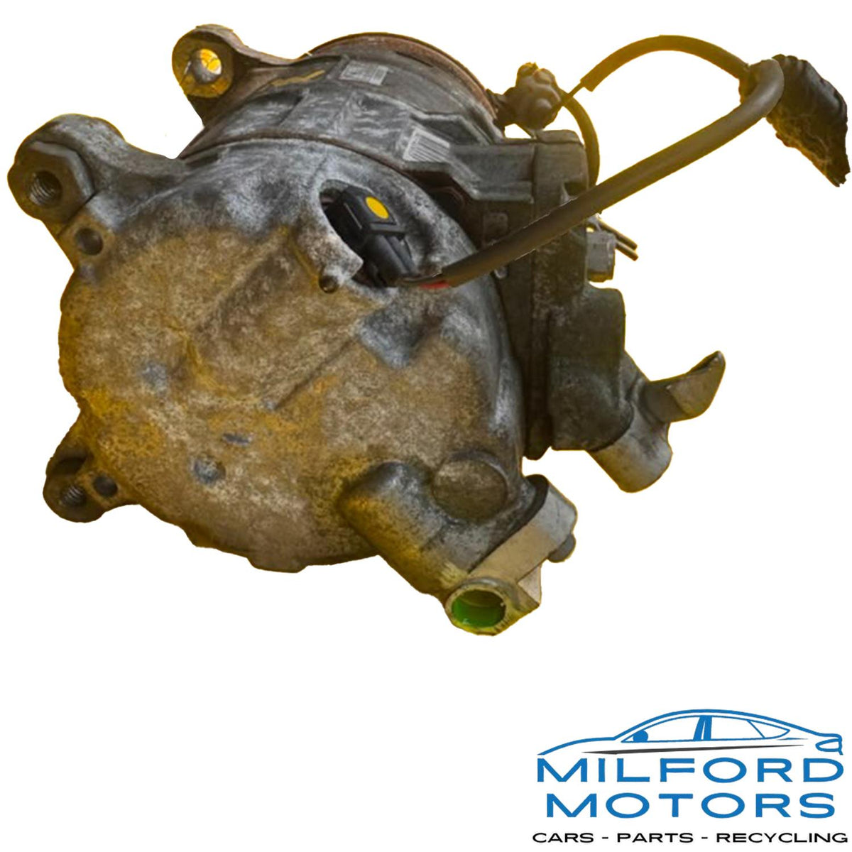 2012-2018 BMW 320i 328i 428i 528i X5 AC Compressor 64529399059 OEM 109875 Miles