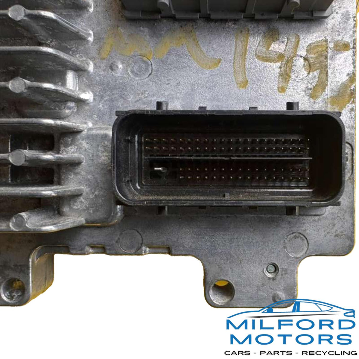 Used OEM Engine Control Module ECU ECM – GM Chevrolet Buick Pontiac Saturn GMC – 12612397