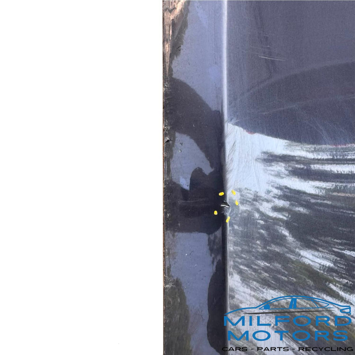 2014–2020 BMW i3 Rear Left Door Assembly – 59,875 Miles