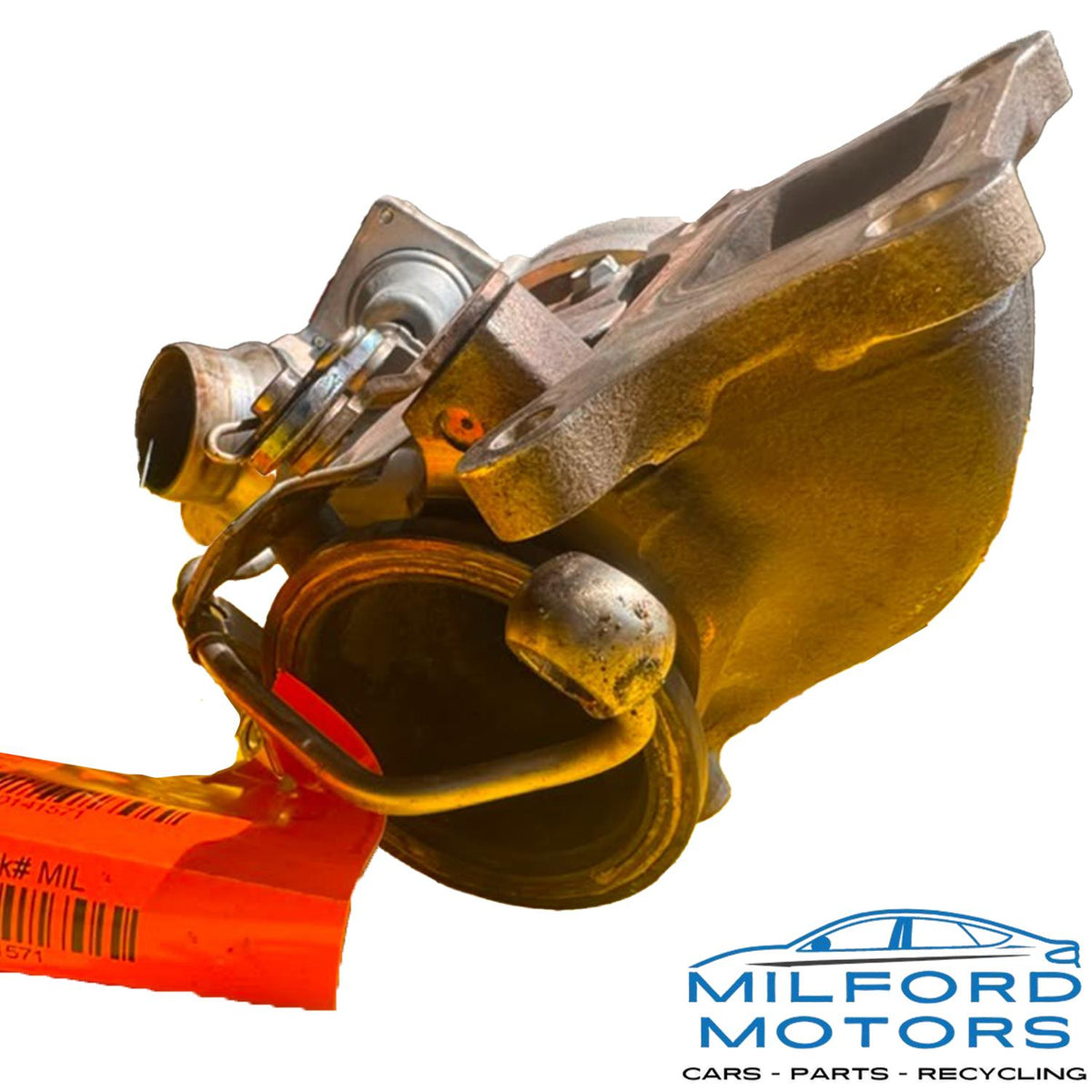 2022-2025 Nissan Rogue 1.5L MR15 Turbocharger Turbo 14411-6RD0A / 14411-6RD1A